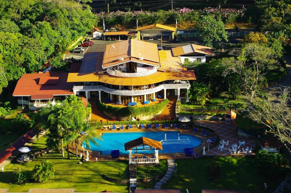 Martino Spa And Resort Animas  Exterior photo