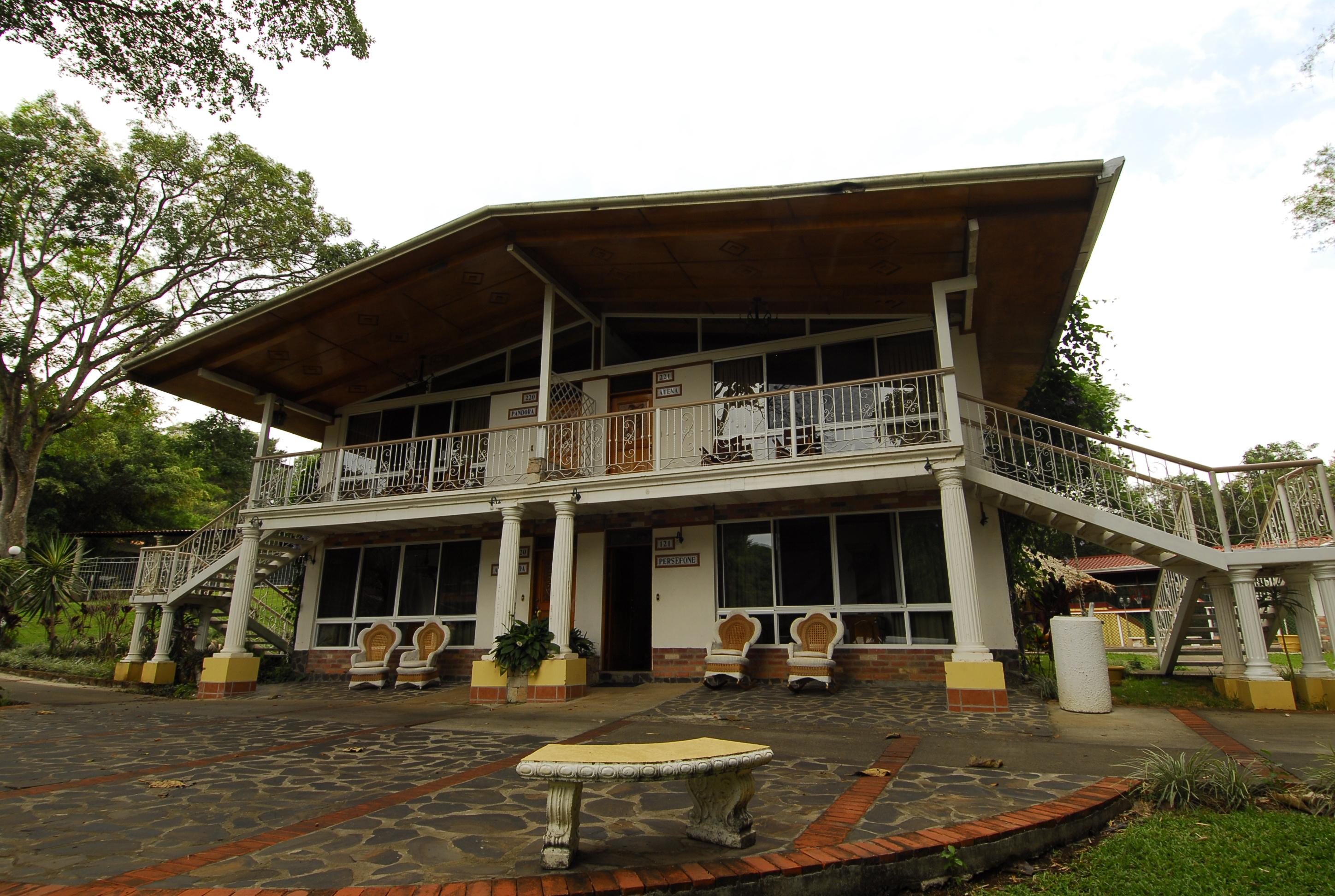 Martino Spa And Resort Animas  Exterior photo