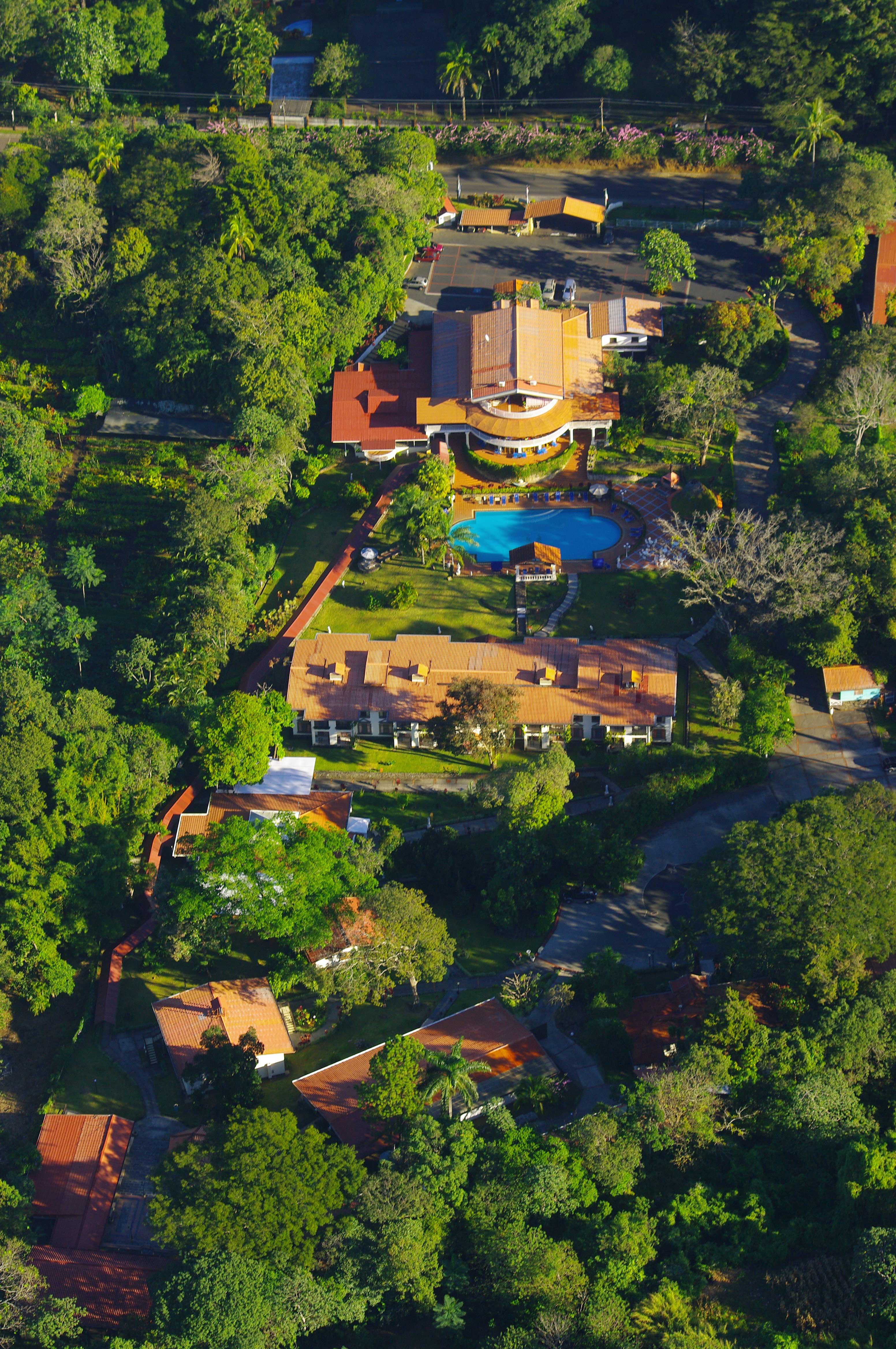 Martino Spa And Resort Animas  Exterior photo