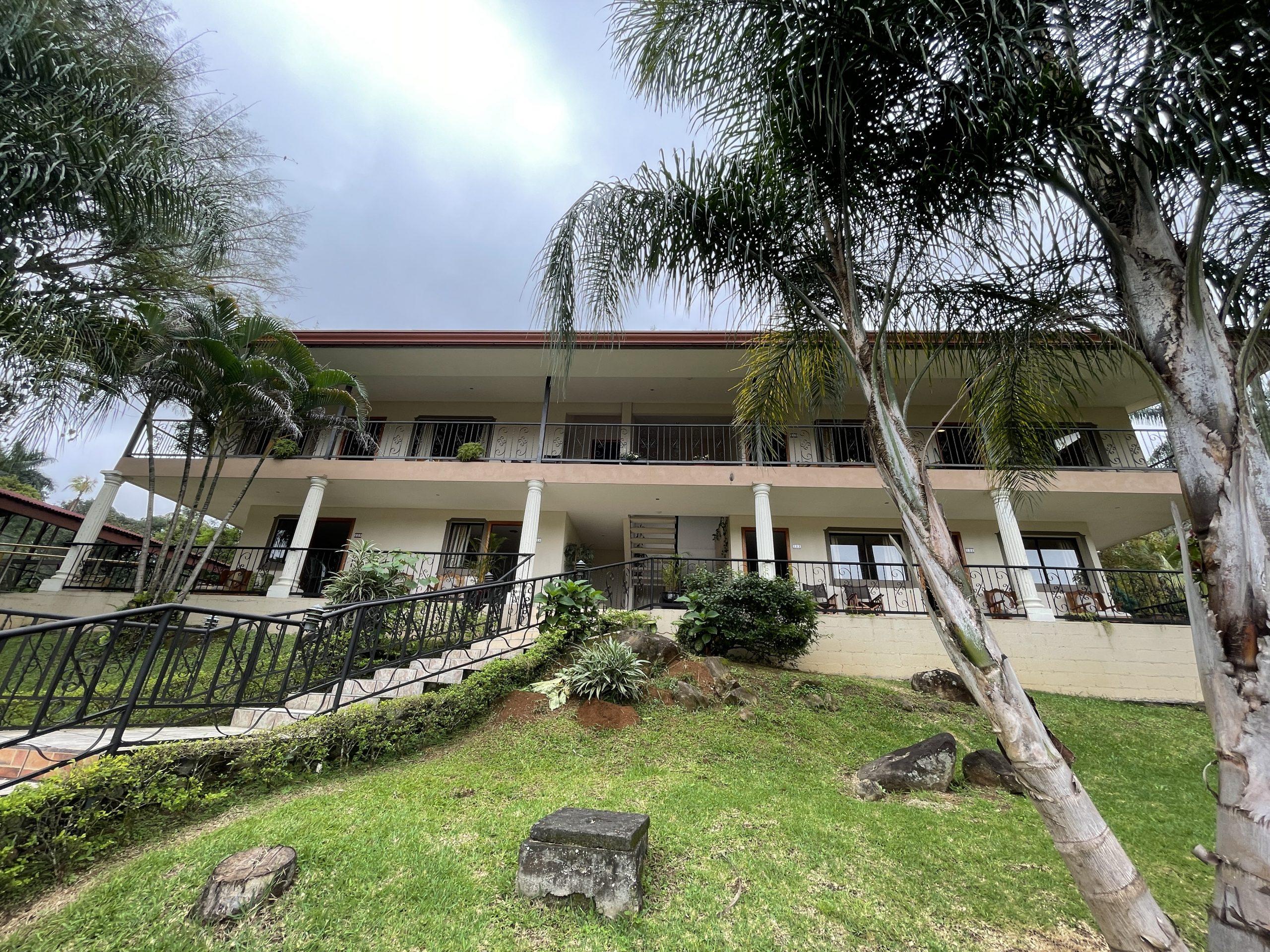 Martino Spa And Resort Animas  Exterior photo