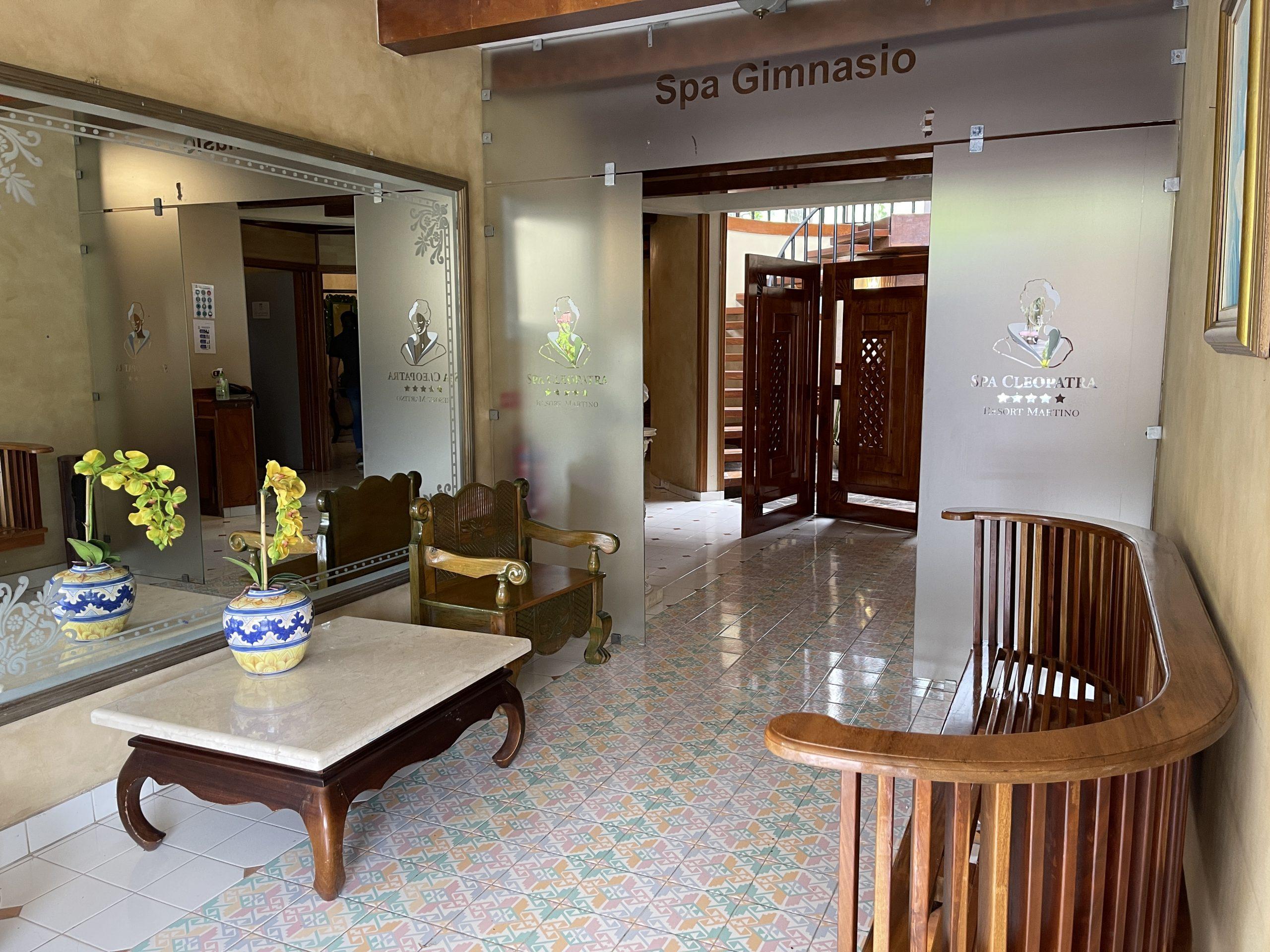 Martino Spa And Resort Animas  Exterior photo