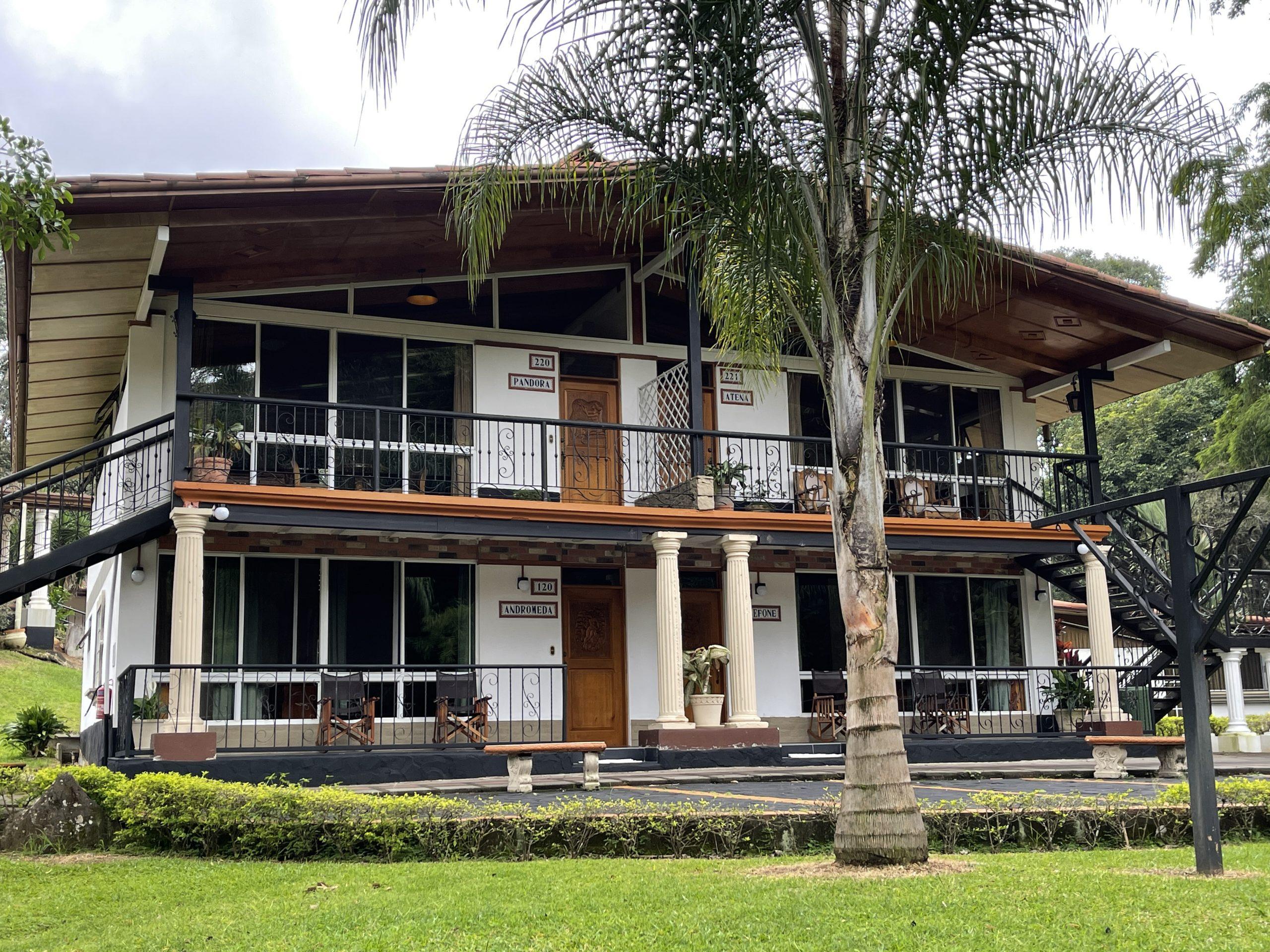 Martino Spa And Resort Animas  Exterior photo