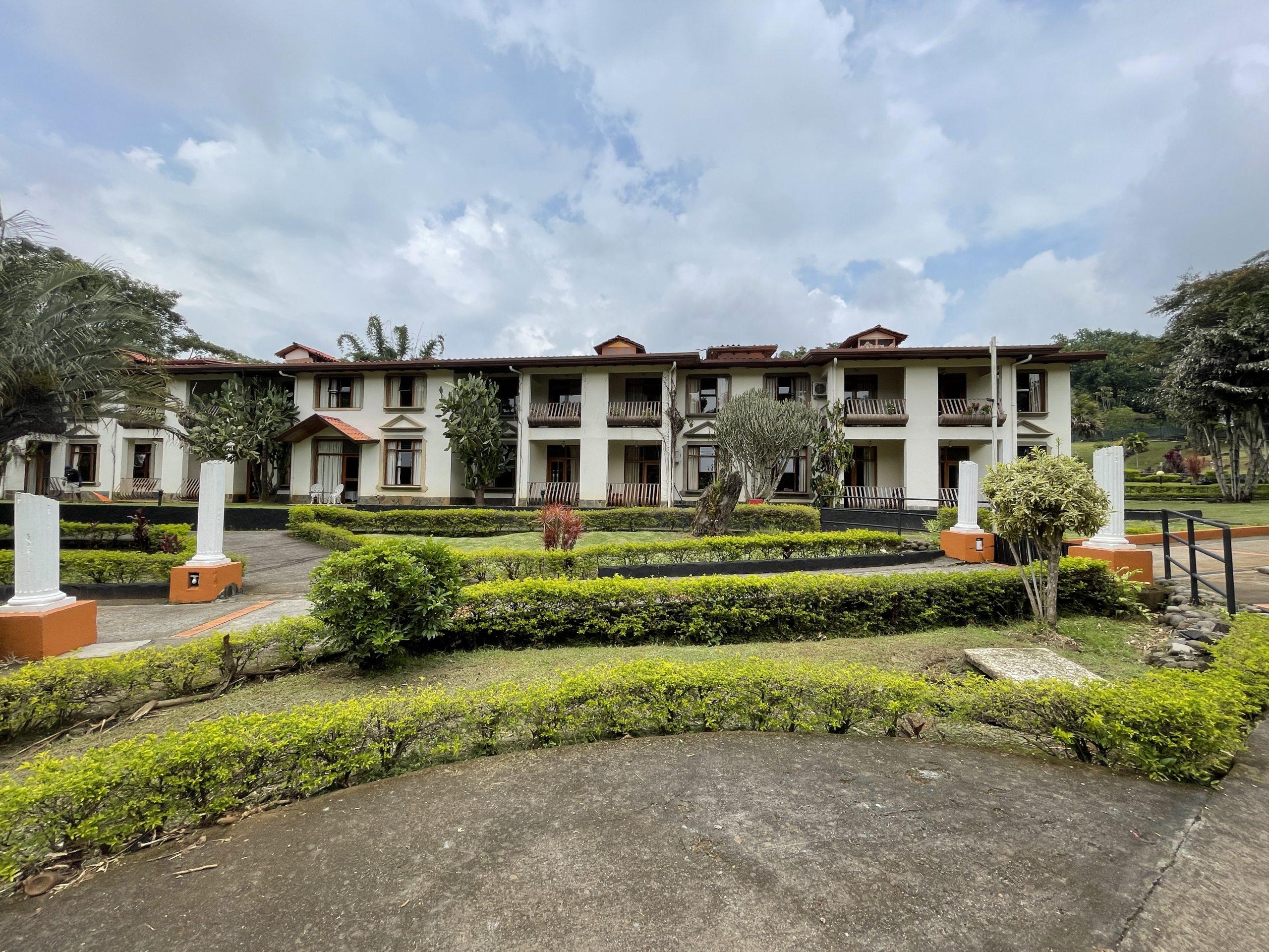 Martino Spa And Resort Animas  Exterior photo