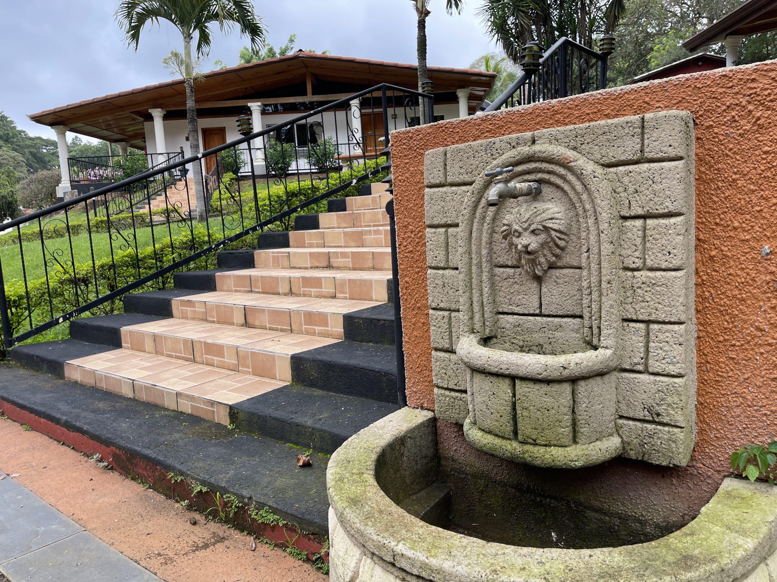 Martino Spa And Resort Animas  Exterior photo