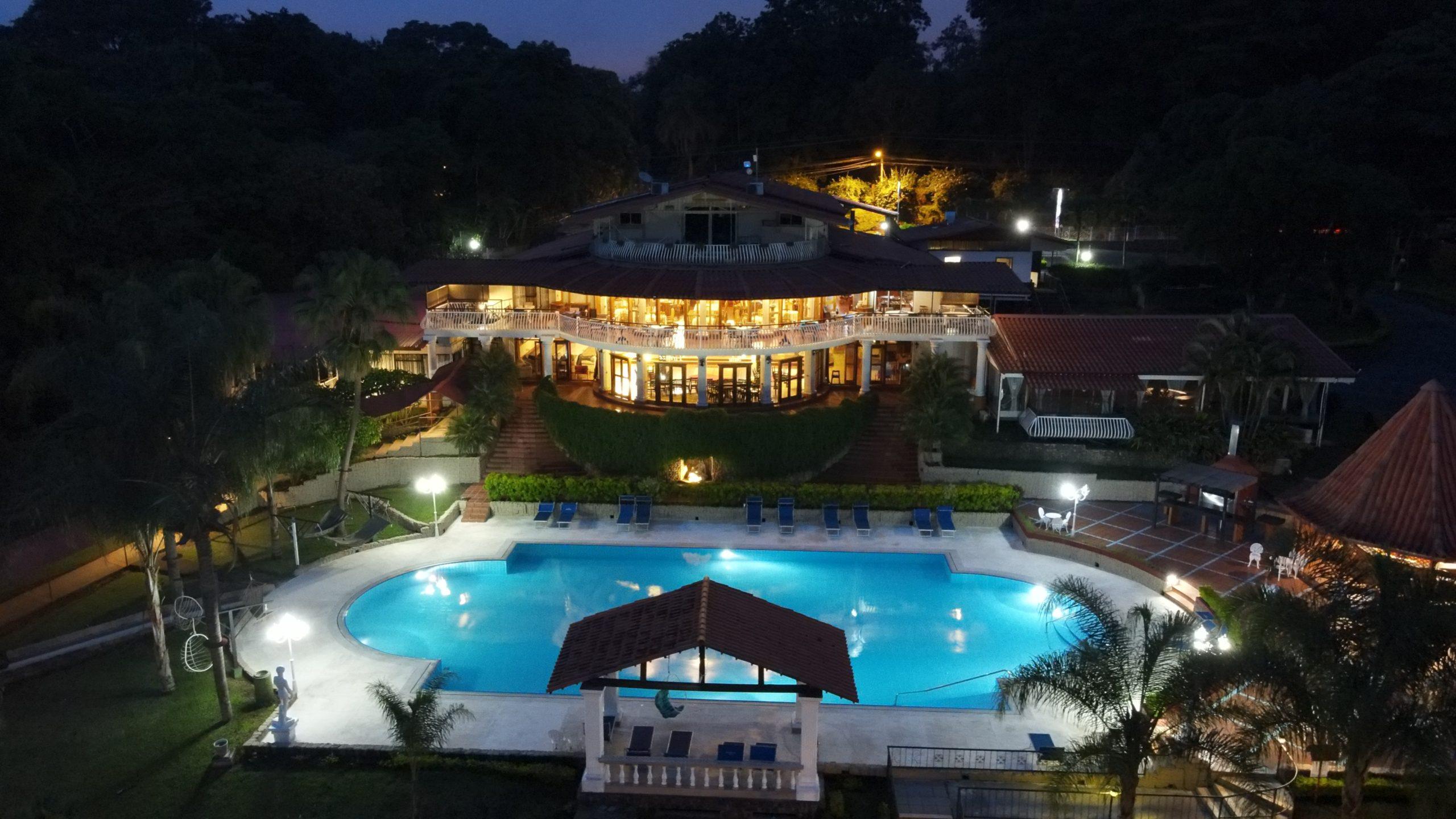 Martino Spa And Resort Animas  Exterior photo