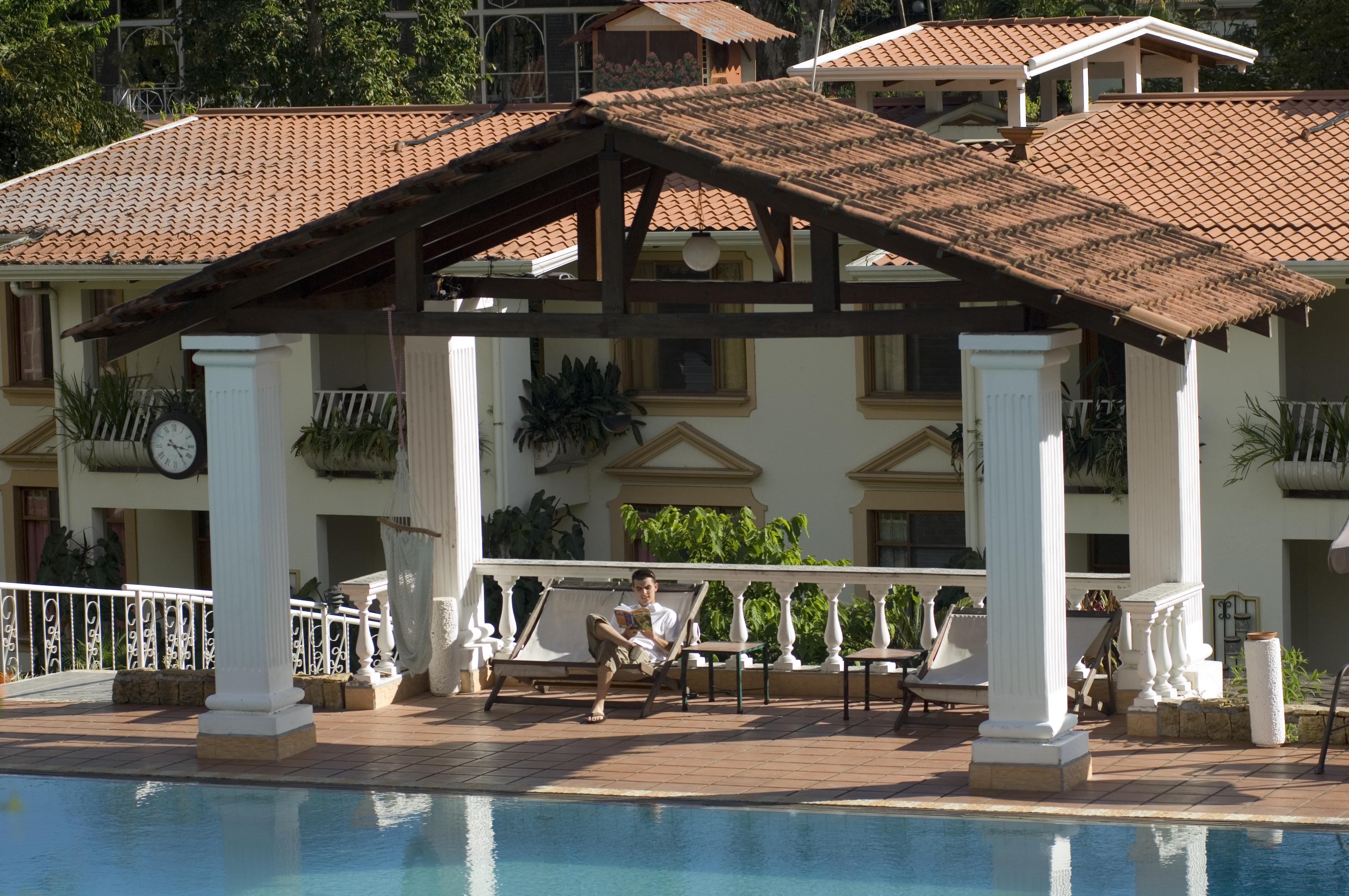 Martino Spa And Resort Animas  Exterior photo